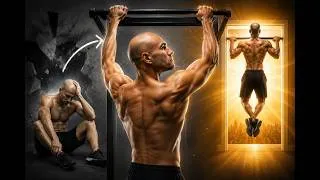 Thumbnail: From 0 to 10 Pull-Ups: The Step-by-Step Home Progression