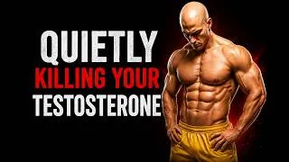 Thumbnail: 5 Boring Habits That Quietly Kill Your Testosterone
