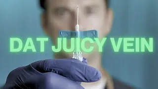 Thumbnail: 🩸 DAT JUICY VEIN 🩸(Official Music Video)