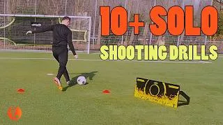 Thumbnail: SOLO Finishing Session | 10+ Game-Realistic Drills to Finish Like a PRO!