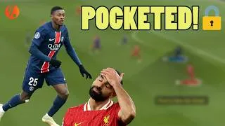 Thumbnail: How to Defend: Mendes vs Salah Masterclass!