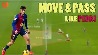 Thumbnail: How to Play as a Midfielder | Mastering Movement & Passing with Pedri