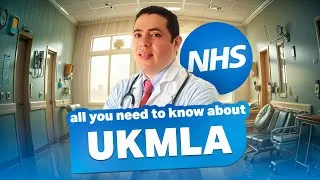 Thumbnail: UK Medical License Exam Guide That Will Save You TIME!