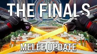 Thumbnail: The Finals Season 11 & Melee Update