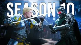 Thumbnail: Medieval Warfare & Medium Buffs - The Finals Season 10