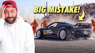 Thumbnail: Someone CRASHED into my VW-Powered Ferrari at Ultrace! 