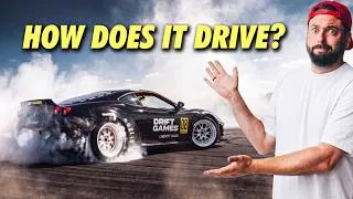 Thumbnail: We built the World's First VW powered FERRARI DRIFT CAR!