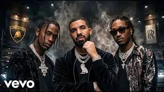 Thumbnail: Travis Scott ft. Tyga, Future & Drake — Hex