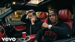 Thumbnail: Travis Scott x Drake x Tyga — Chasing Riches (Official Music Video)