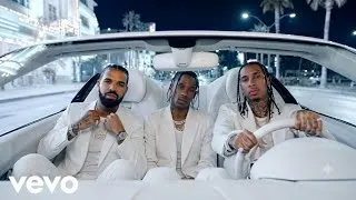 Thumbnail: Travis Scott x Drake x Tyga - Frenemies