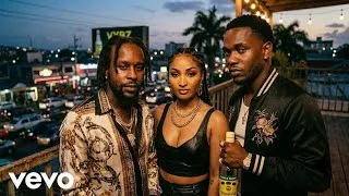 Thumbnail: Kranium ft. Popcaan & Shenseea - Mind Games (Official Lyric Video) Best Jamaican Song 2026