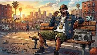 Thumbnail: Chill West Coast Beats 🎧 Relaxing G-Funk for Study & Work Vol.8