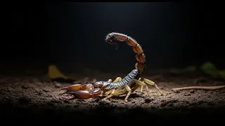Thumbnail: Venom Without Sound | Amazon Scorpions Watching in Silence