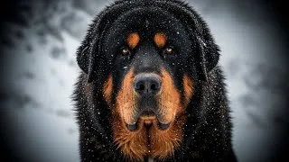 Thumbnail: Tibetan Mastiff – Guardian of the Himalayas | Surviving the Harsh Forces of Nature