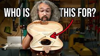 Thumbnail: Martin Made An Affordable OOO-18… But Is It Any Good? A Pro Luthier Cuts It In Half To Find Out. 