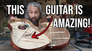 Thumbnail: This $900 Acoustic Guitar Is Better Than Most $3000 Guitars! A Pro Luthier Reviews An Eastman E1SS