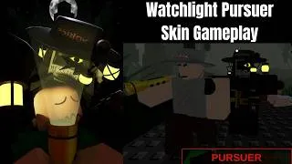 Thumbnail: Watchlight Pursuer Skin (Gameplay) | Die of Death "Fashionably Late" Update