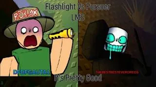 Thumbnail: Flashlight VS Pursuer LMS "SightBreaker" (Gameplay) | Die of Death "Fashionably Late" Update