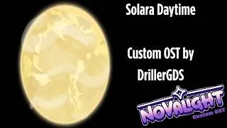 Thumbnail: Novalight Custom OST (UST) | Solara Daytime - By DrillerGDS