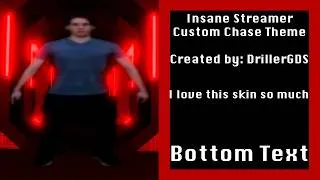 Thumbnail: Insane Streamer Chase Theme UST | Forsaken