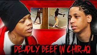 Thumbnail: The Fully Chop And Lil Speedy Beef Is Getting Deadly...