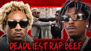 Thumbnail: The NBA Youngboy And Future Beef Is Getting Deadly...