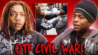 Thumbnail: The YFG Fatso And Chuckyy Beef Is Getting Deadly...