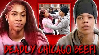 Thumbnail: The Fully Chop And Jada Beef Is Getting Deadly...