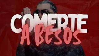 Thumbnail: Ryan Castro, elkno , Blessd - COMERTE A BESOS REMIX || LETRA