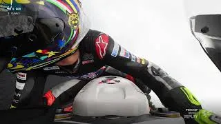 Thumbnail: MOTO2™ SILVERSTONE MADNESS ✨🫠🧨#dringames #motogp #career #papá