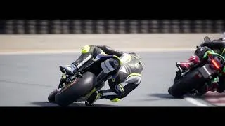 Thumbnail: RIDE 4 - HONDA CBR 600RR - LAGUNA SECA[MOTOCROSS STYLE]😜✨🏁👊#dringames #ride4 #career #papà 
