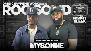 Thumbnail: Mysonne Shares His Journey from the Streets to Community Leader on ROC Solid | Drink Champs Network