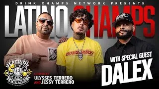 Thumbnail: Latino Champs: How Dalex Became One of Latin Music's Biggest Stars | Drink Champs Network