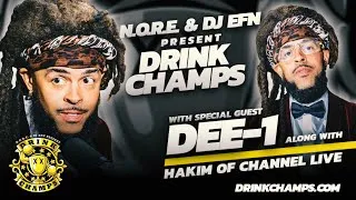Thumbnail: From Teacher to Hip Hop Leader: Dee-1 on Drink Champs