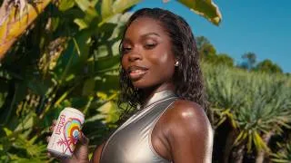Thumbnail: Punch Pop Summer with Love Island's Olandria Carthen | poppi
