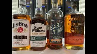 Thumbnail: Budget Bourbons - Blind Taste Test