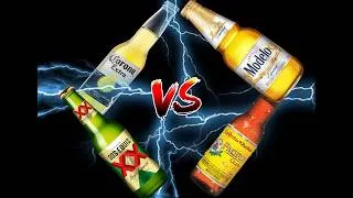 Thumbnail: Mexican Lagers #1 - Blind Taste Test