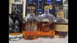 Thumbnail: Buffalo Trace Lineup - Blind Taste Test