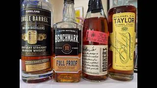 Thumbnail: Cheap vs. Expensive High Proof Bourbon - Blind Taste Test