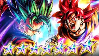 Thumbnail: The GREATEST God KI Duo Is Back... (Dragon Ball Legends)