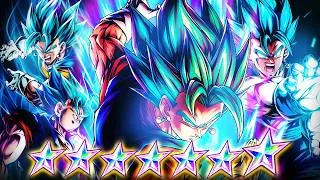 Thumbnail: YOSHAAAAAAA!!! THE FULL VEGITO BLUE TEAM IS WAY TOO MUCH FUN TO USE!!! (Dragon Ball Legends)