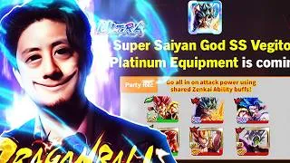 Thumbnail: Toshi Built This Team and It's Actually Broken.... (Dragon Ball Legends)