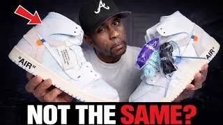 Thumbnail: Virgil Abloh Archive x Air Jordan 1 Retro High OG SP "Alaska"