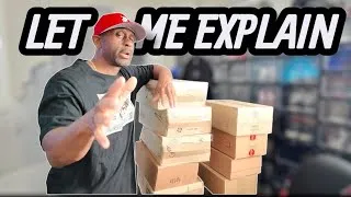 Thumbnail: I’m Back…But LET ME EXPLAIN!