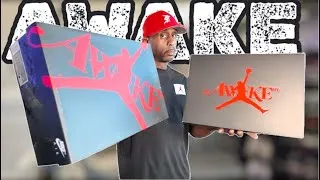 Thumbnail: AWAKE Air Jordan 5 | Has This Been A Sleeper Collaborator? 