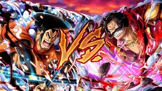 Thumbnail: MUGEN Roger Pirates VS Whitebeard Pirates One Piece