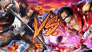 Thumbnail: MUGEN Shanks VS Gol  D Roger One Piece