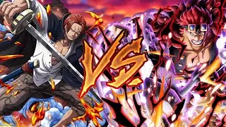 Thumbnail: MUGEN Shanks VS Eustass Kidd One Piece