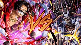 Thumbnail: MUGEN Gol D  Roger Vs Hybrid Kaido One Piece