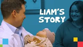Thumbnail: Liam's Story